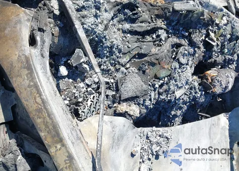 2016 Ford Edge Titanium z USA, uszkodzony, nr VIN 2FMPK3K97GBC57120